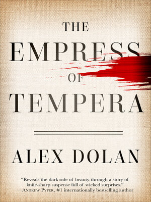 cover image of The Empress of Tempera